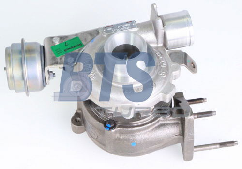 Turbocompresseur, suralimentation REMAN